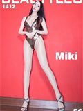 [Beautyleg]2017.02.17 No.1412 Miki(1)